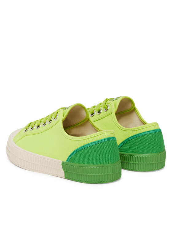 Novesta Scarpe da ginnastica Novesta Star Master Duo N452008-11Y11Y123 Verde