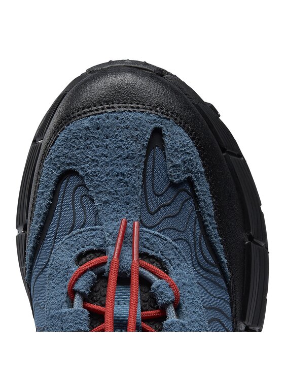 Reebok Buty do biegania Reebok Zig Kinetica 2.5 Edge HR1304 Niebieski