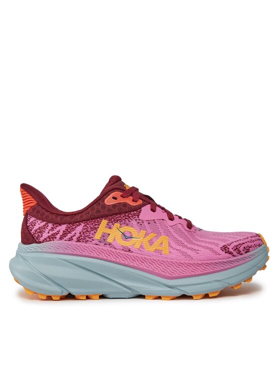 Hoka Běžecké boty Hoka Challenger 7 1134498 Růžová