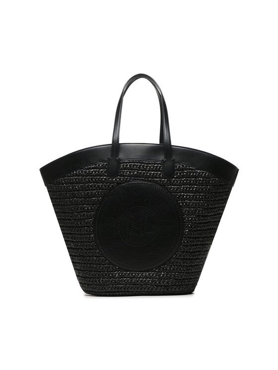 Geantă KARL LAGERFELD 231W3057 Negru