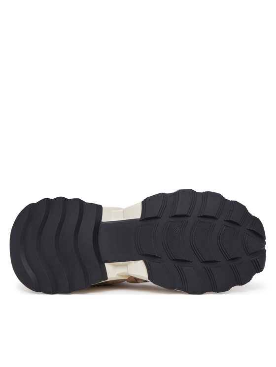 Steve Madden Снікерcи Steve Madden Tazmania SM11002419 Écru