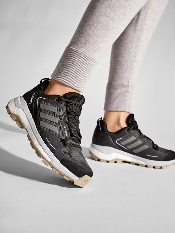 adidas Trekingová obuv adidas Terrex Skychaser 2 Gtx W GORE-TEX Čierna