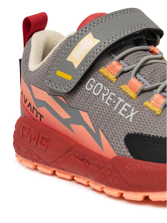 Primigi Αθλητικά Primigi GORE-TEX 8916511 M Γκρι