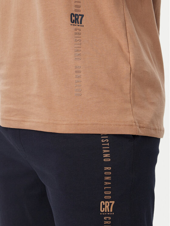 Cristiano Ronaldo CR7 Cristiano Ronaldo CR7 Pijama 8730-41 De color Regular Fit