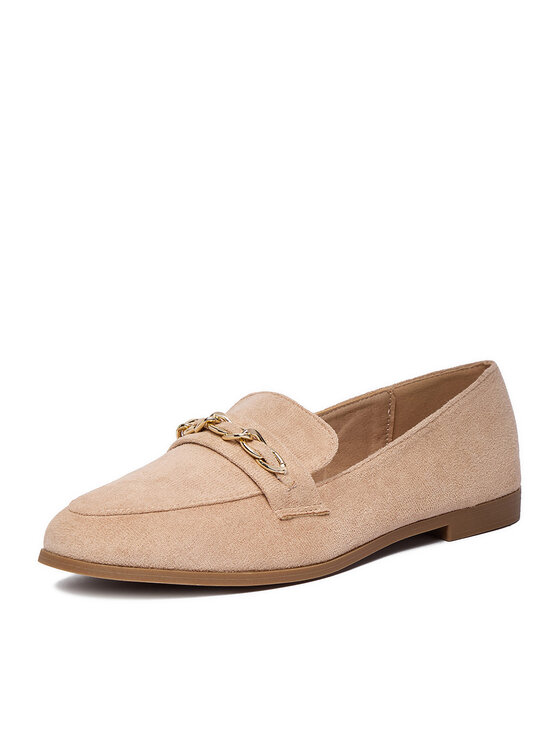 DeeZee Сліпери DeeZee WSS270205-06 Бежевий