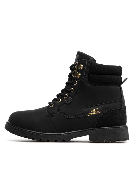 O'Neill Черевики туристичні O'Neill El Capitan Women High 90223009.11A Чорний