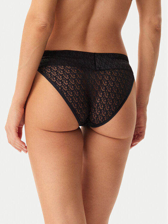 Calvin Klein Underwear Calvin Klein Underwear Klašične gaćice LV00QD5283 Crna