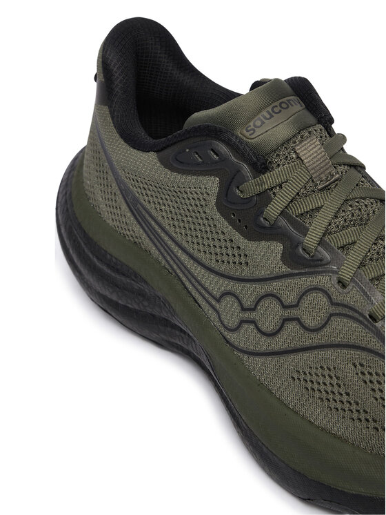 Saucony Pantofi pentru alergare Saucony Ride 19​ S101566 Verde închis