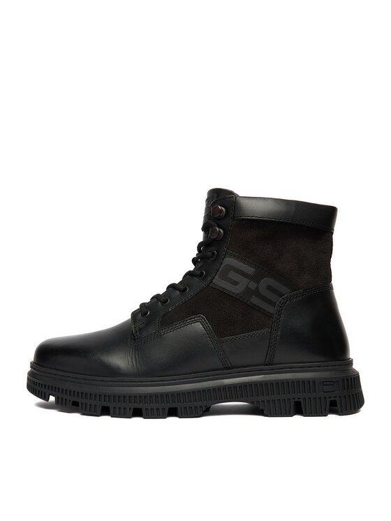 G-STAR Черевики G-Star Raw EO-HULK-01 MI24 Чорний