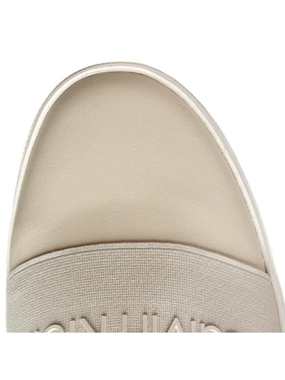 Calvin Klein Tenisice Calvin Klein Jacinta E4745 Bež