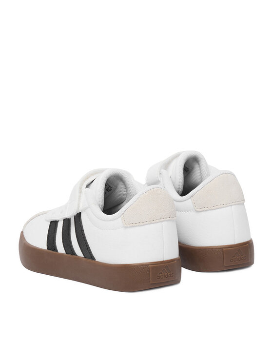 adidas Снікерcи adidas CEO-VL COURT 3.0 EL C ID9155 PS Білий