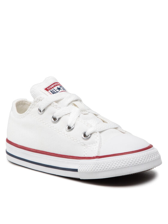 Converse Кеди Converse C/T A/S OX 7J256C Білий