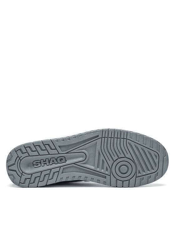 SHAQ Krepšinio batai SHAQ BREAKER MID AQ95013M-NV Pilka