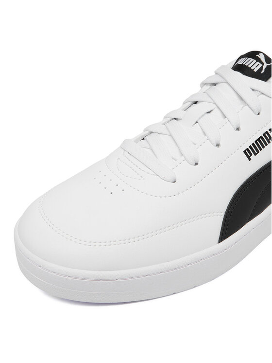 Puma Αθλητικά Puma WB-COURT CLASSIC CLEAN 40222301 Λευκό