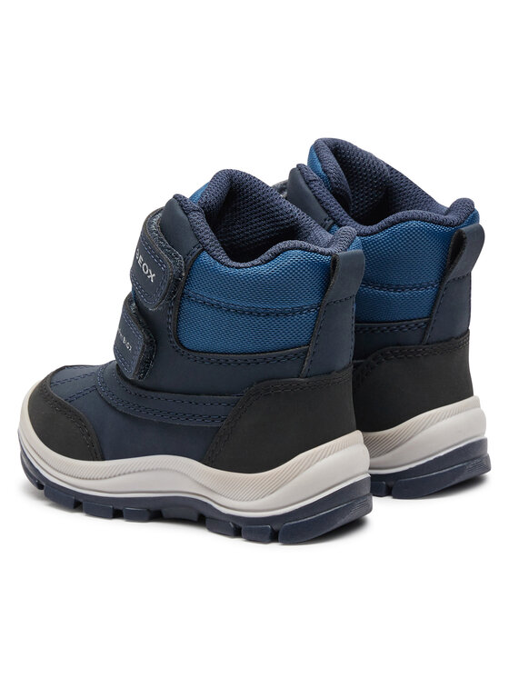 Geox Апрески Geox B Flanfil Boy B Abx B463VA 050FU C4002 M Тъмносин
