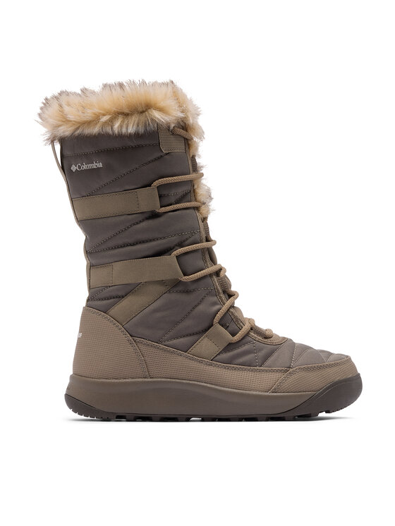 Columbia Μπότες Χιονιού Columbia Minx IV 2079171 Καφέ