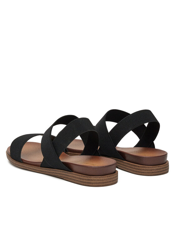 Clara Barson Sandali Clara Barson WS060701-01 Nero