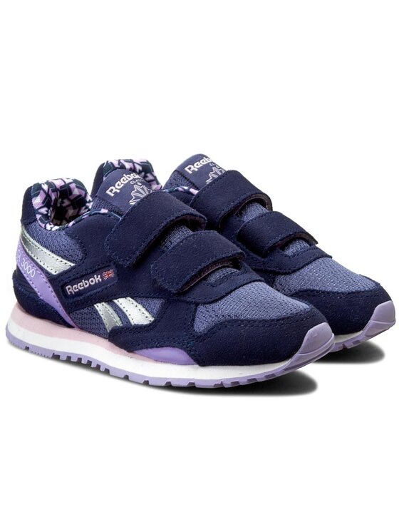 Reebok Sneakersy Reebok Gl 3000 2V AR2011 Fialová
