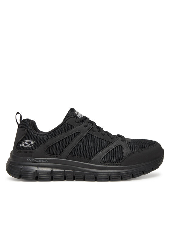 Skechers Снікерcи Skechers BURNS 8790117 BBK Чорний