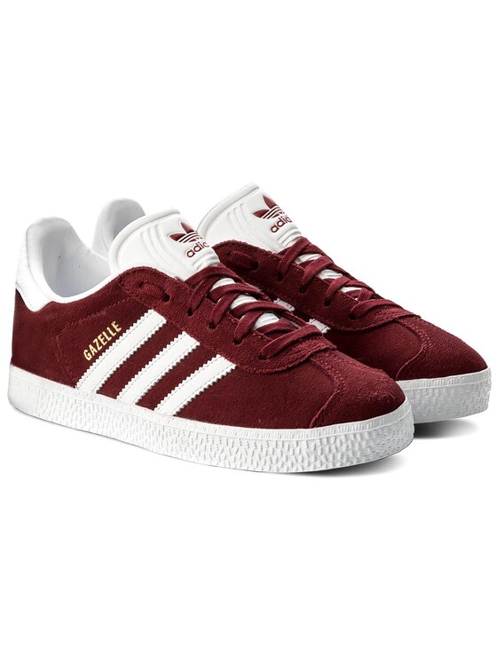 adidas Αθλητικά adidas Gazelle C CQ2914 Μπορντό
