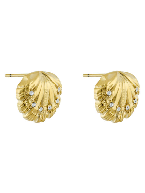 Guess Сережки Guess JUBE05 136JW Золотий