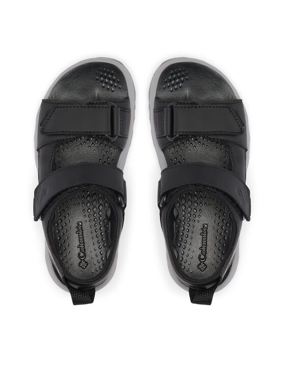 Columbia Sandali Columbia Youth Techsun Adveture™ 2148731 Nero