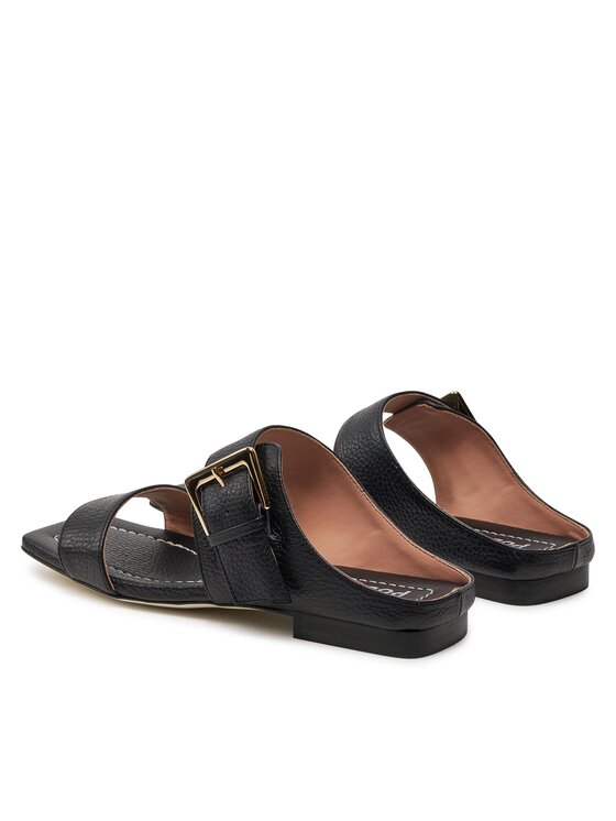 Pollini Iešļūcenes Pollini SA28251C0ITD0000 Melns
