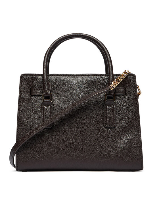 MICHAEL Michael Kors Rankinė MICHAEL Michael Kors 30T6GNXS1L Tamsiai ruda