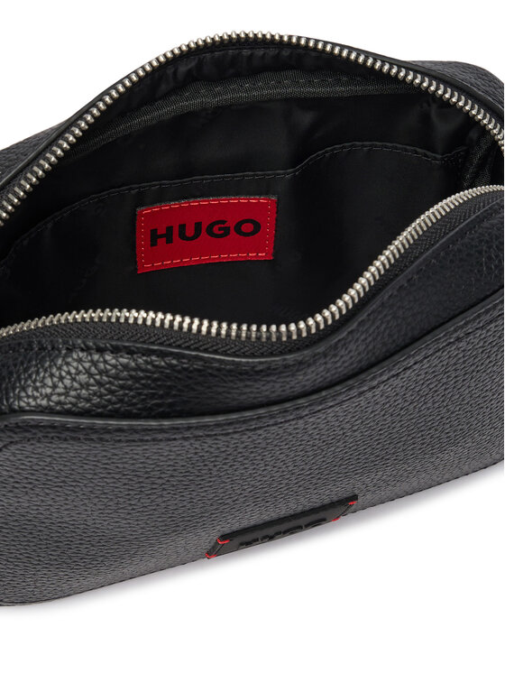 HUGO Мъжка чантичка HUGO 50573468 Черен