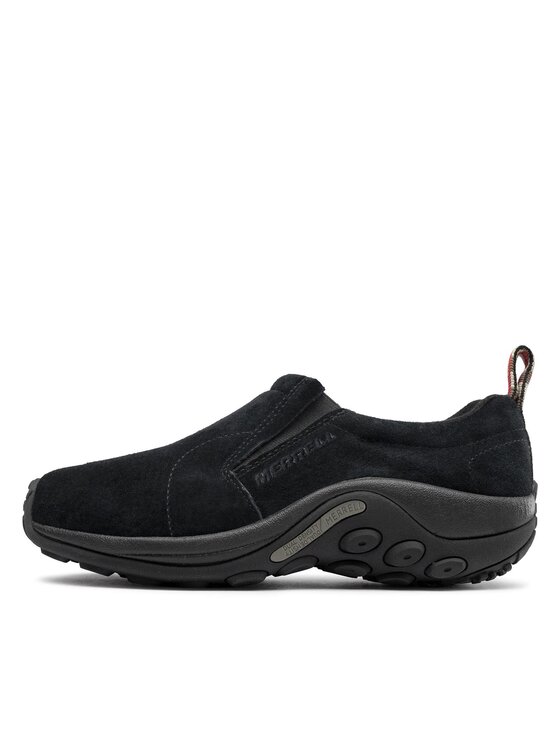 Merrell Туфлі Merrell Jungle Moc J60825 Чорний