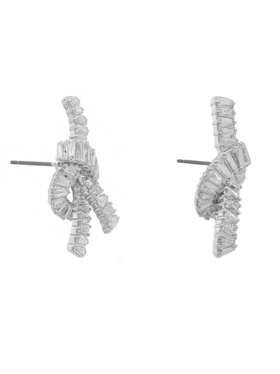 Swarovski Сережки Swarovski 5727040 Срібний
