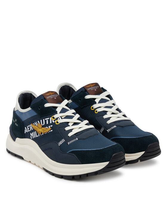 Aeronautica Militare Снікерcи Aeronautica Militare 251SC286CT3543 Cиній