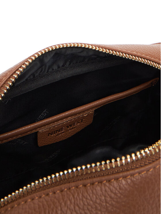 Nine West Сумка Nine West CEO-Brooklyn-Bliss-LX10159 Коричневий