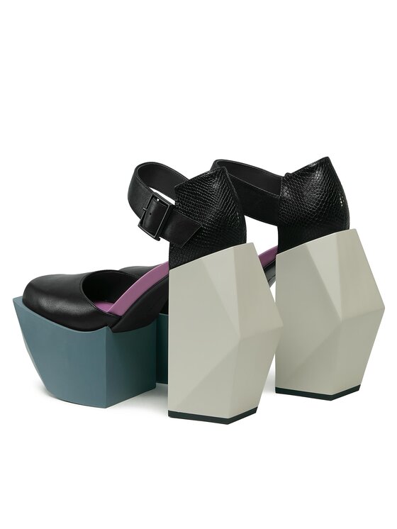 United Nude Туфлі United Nude Stage Dorsey 1075278816 Кольоровий