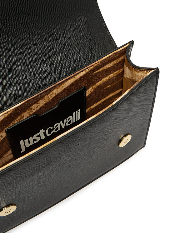 Just Cavalli Сумка Just Cavalli 80RA4BBA ZS766 Чорний
