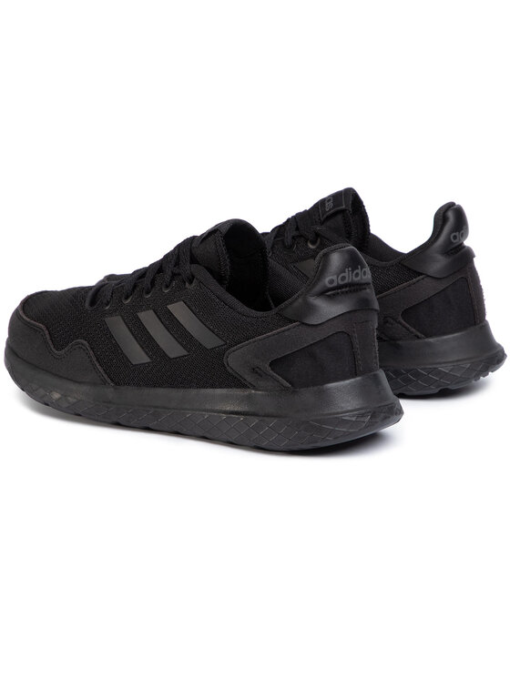 Zāles apavi adidas Archivo K EG7819 Melns