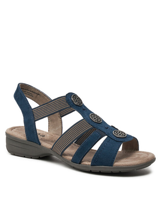 Jana Sandali Jana 8-28165-42 Blu scuro