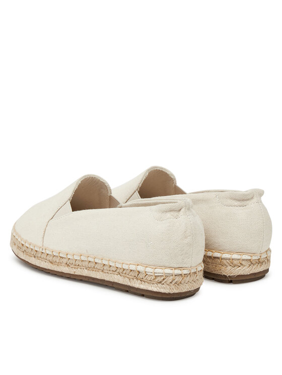 EMU Australia Espadrilky EMU Australia Mentone W13171 Béžová