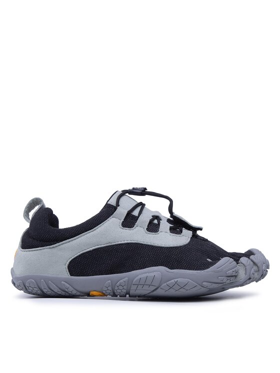 Vibram Fivefingers Bežecké topánky Vibram Fivefingers V-Run Retro 21W8001 Čierna