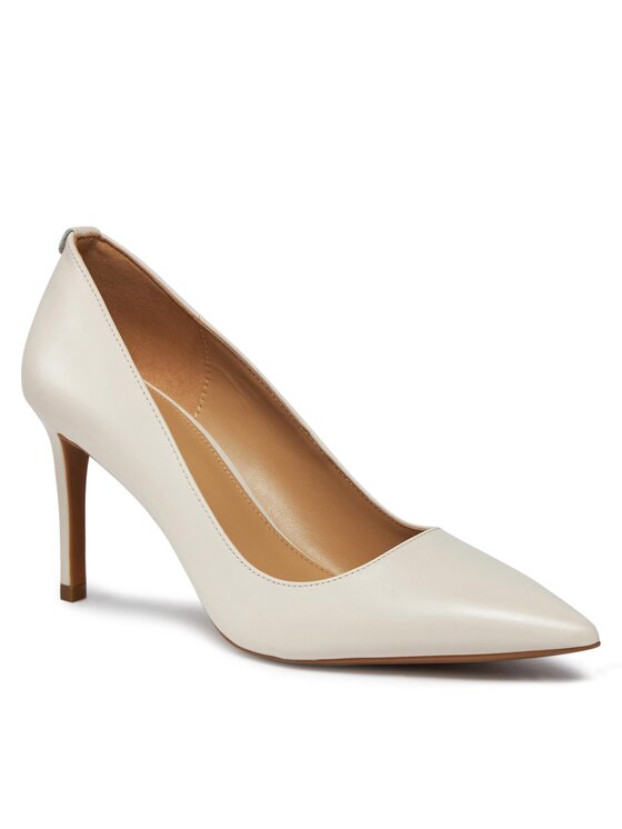 MICHAEL Michael Kors Туфлі на шпильці MICHAEL Michael Kors Alina Flex Pump 40F2HNMP2L Écru