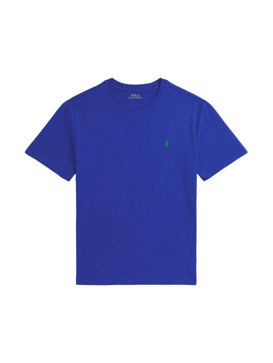 Polo Ralph Lauren Polo Ralph Lauren Camiseta 323832904503 Azul Regular Fit