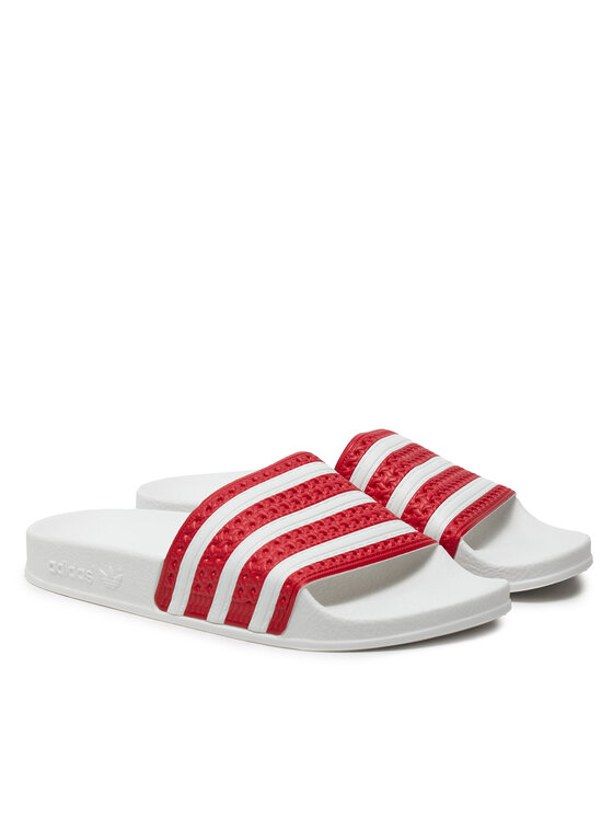 adidas Šľapky adidas adilette IG9286 Červená