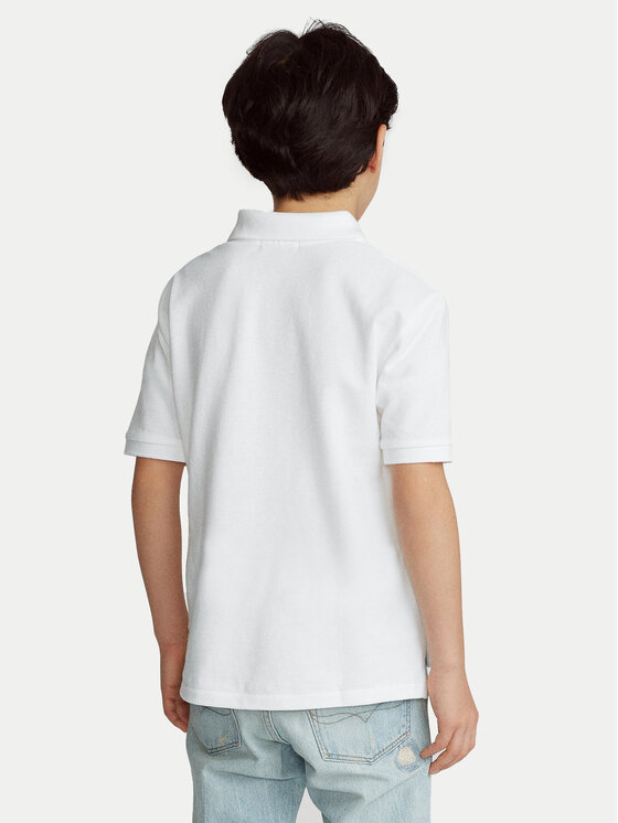 Polo Ralph Lauren Polo Ralph Lauren Polo 323603252004 Blanco Regular Fit
