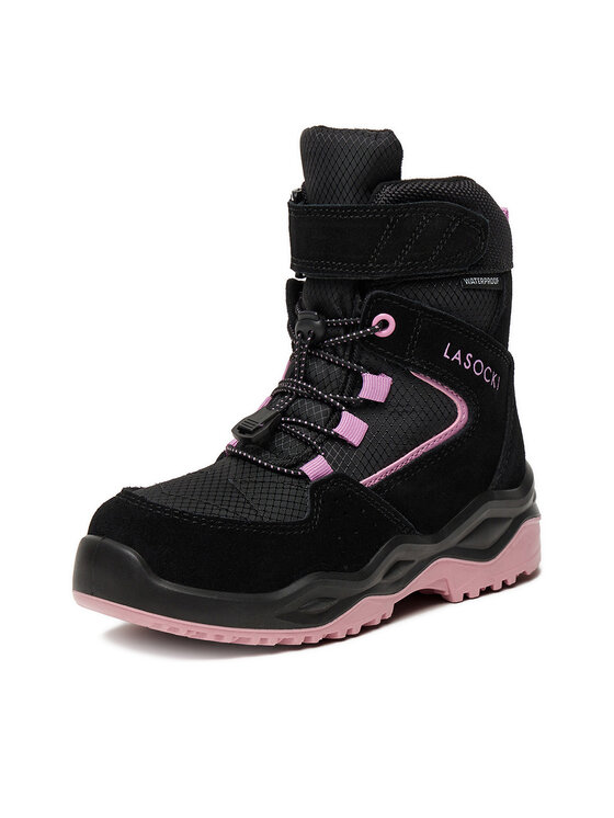 Lasocki Young Снігоходи Lasocki Young CEO-CP91-21916N(IV)DZ Чорний