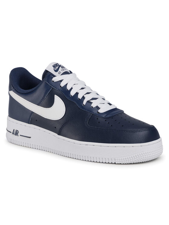Nike Сникърси Nike Air Force 1 '07 An20 CJ0952 400 Тъмносин