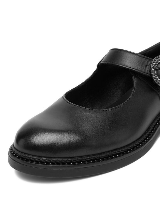 Lasocki Туфлі Lasocki CEO-RST-56007-12 Чорний