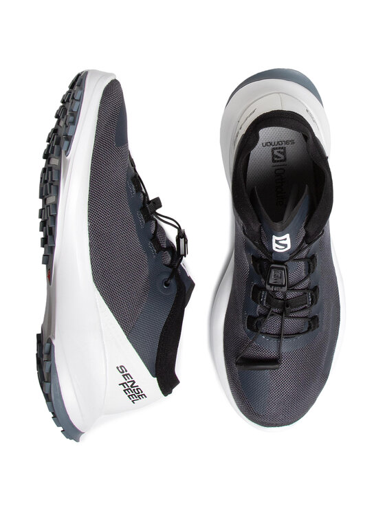 Salomon Взуття для бігу Salomon Sense Feel W 409657 20 W0 Сірий