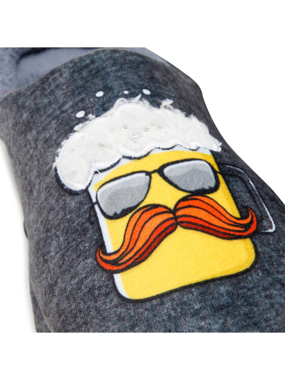 Home & Relax Papuče Home & Relax 22SWG5701 Sivá