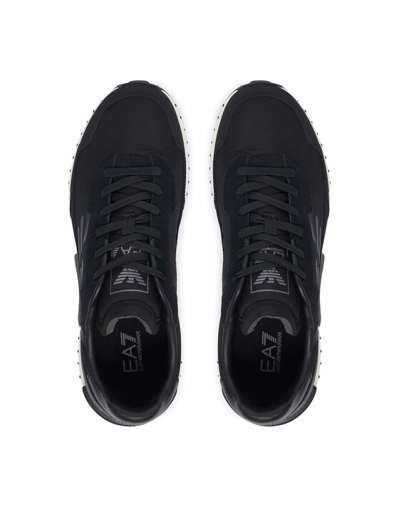 EA7 Emporio Armani Снікерcи EA7 Emporio Armani 7X000874 AF28089 MC677 Чорний