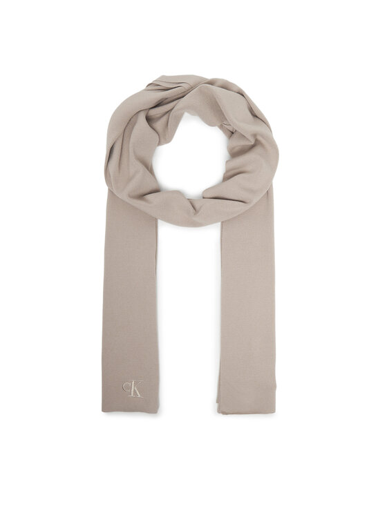 Calvin Klein Šal Calvin Klein Fine LV04D8021G Bež